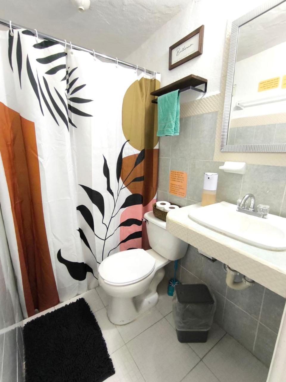 Apartment Yaxkin, Located In Downtown Cozumel