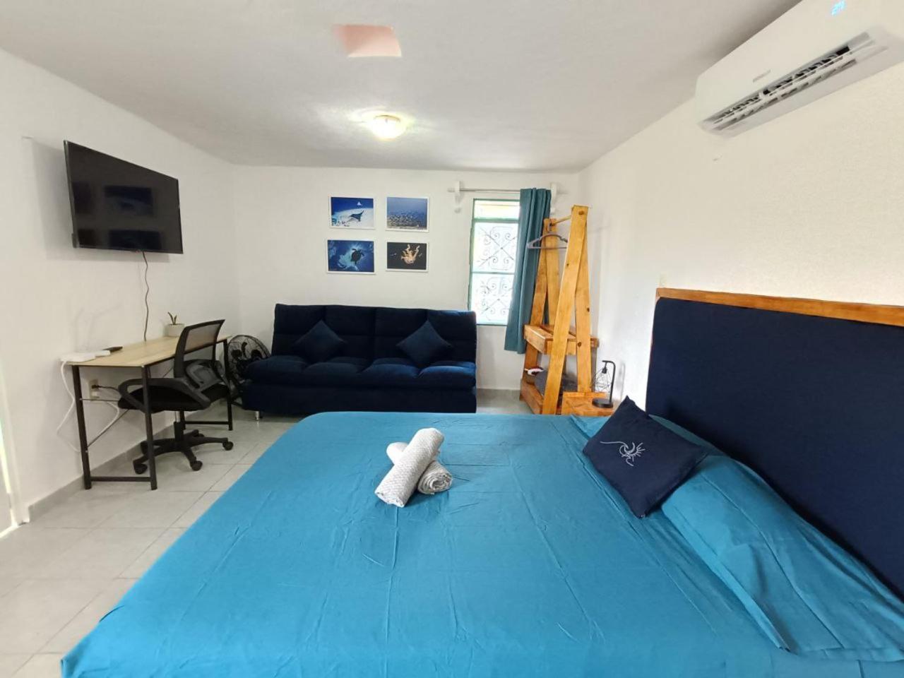 Yaxkin, Located In Downtown Apartment